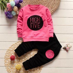 Brand New Toddler Sweatsuit